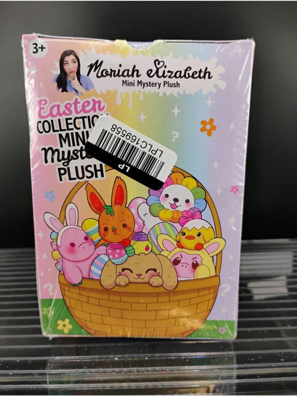 Moriah Elizabeth Easter Collection Mini Mystery Plush Box